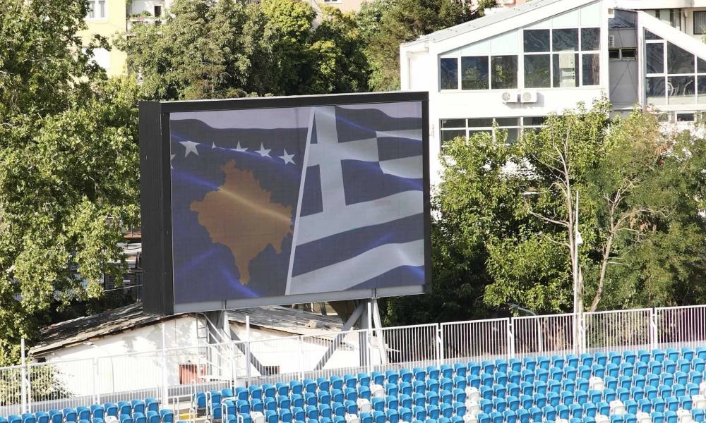 Προκριματικά Παγκοσμίου Κυπέλλου: Έξαλλοι στο Κόσοβο με την Ισπανία για την ονομασία της Εθνικής